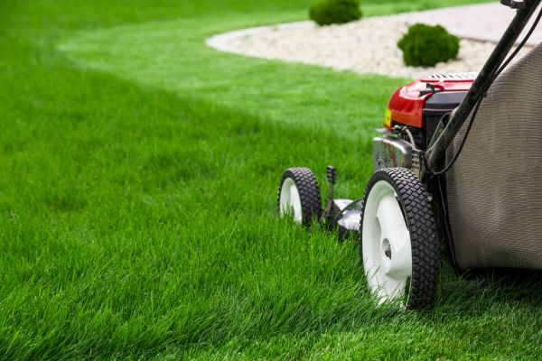 Mowing Service in Waldorf