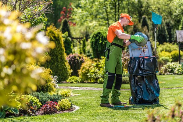 Lawn Cleaning Service in Waldorf