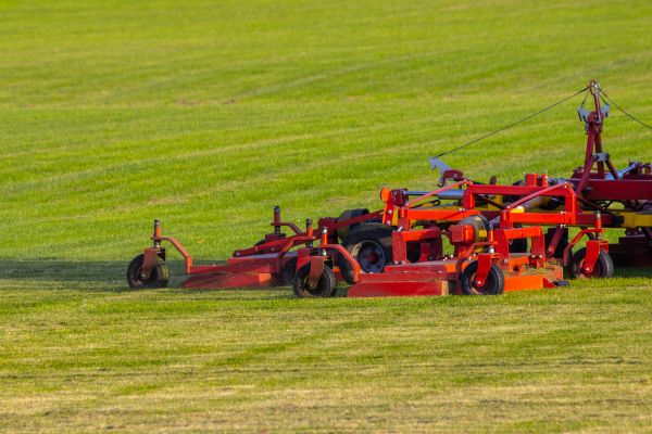 Industrial Lawn Service in Waldorf