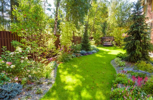 Spring Yard Maintenance in Waldorf