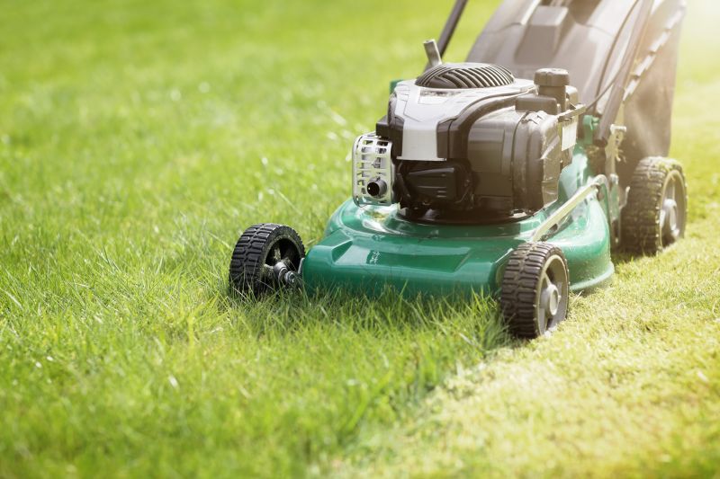 Seasonal Lawn Care Equipment