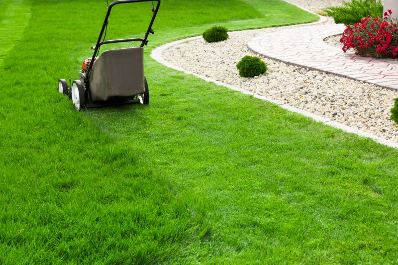 Lawn Maintenance Planning